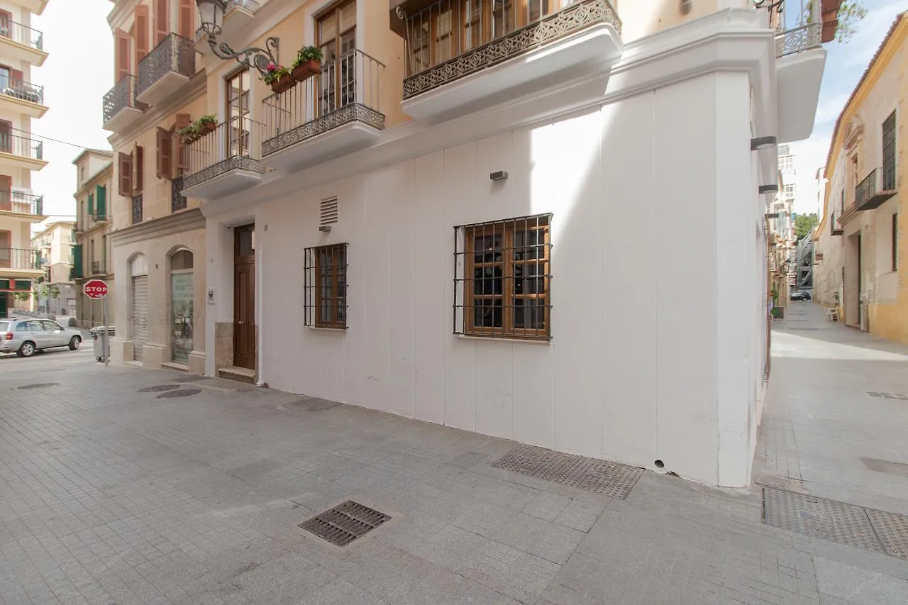 Malaga4You Nosquera Center Διαμέρισμα Ισπανία